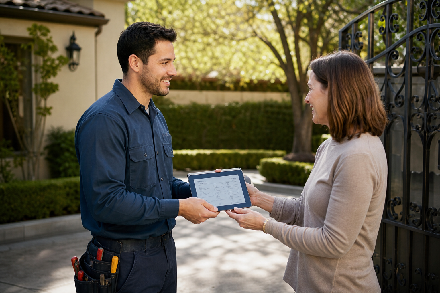 Gate Repair Cost: How to Get a Fair Price Without Hidden Fees