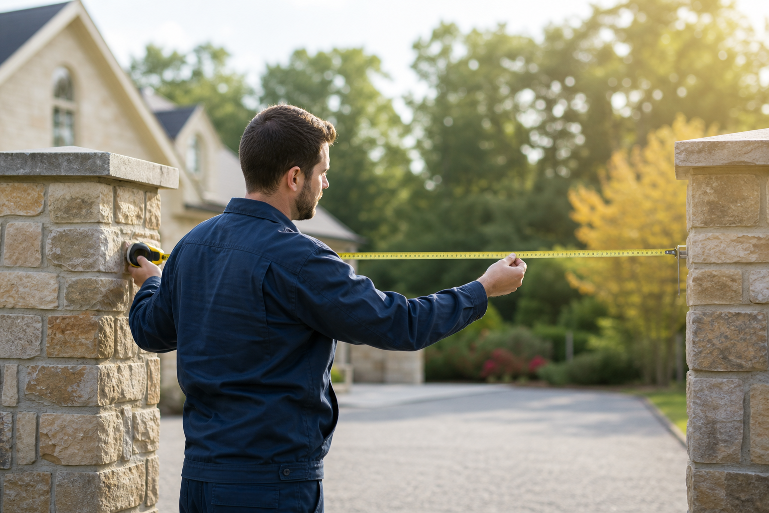 Driveway Gate Installers: How to Get It Right the First Time