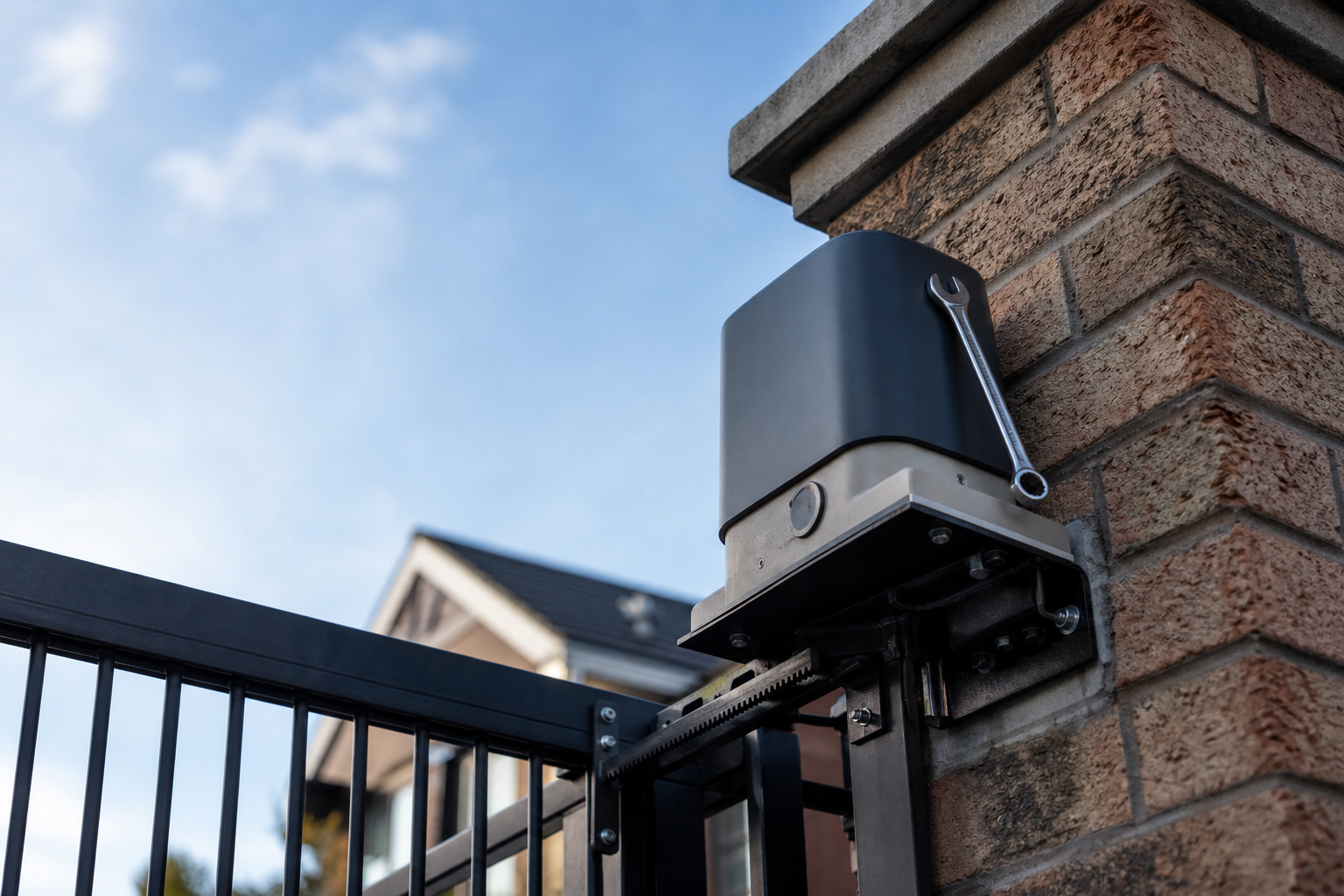 Gate Opener Repair That Fixes the Root Cause, Not Just the Symptom