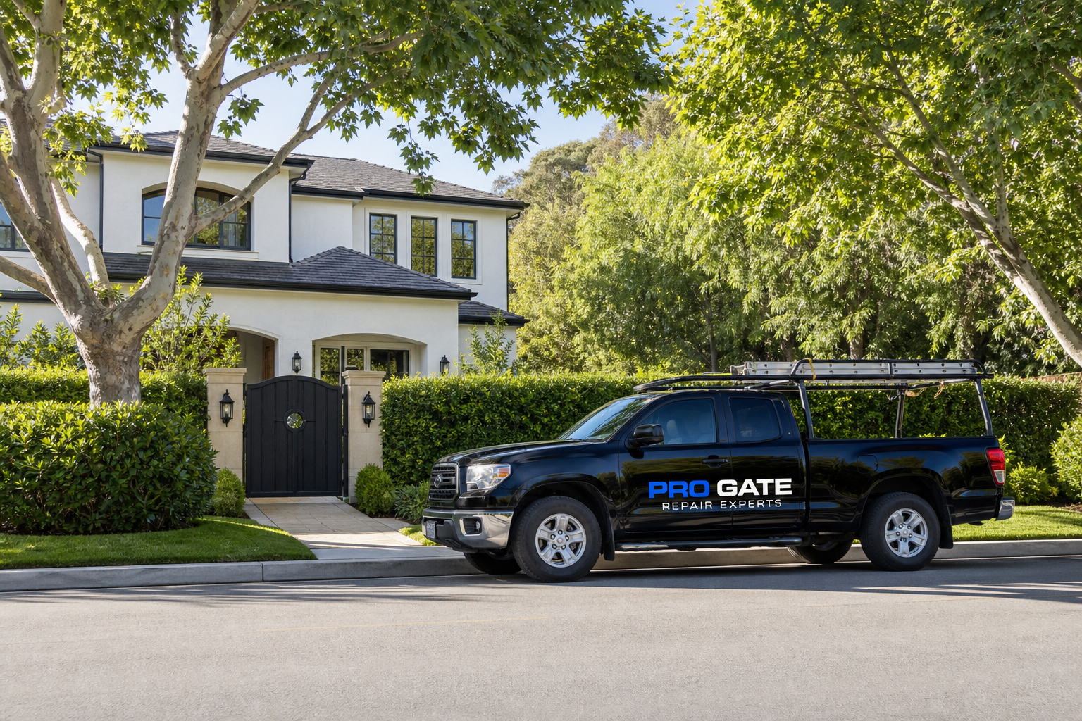 Gate Installation Companies: How to Get a Secure, Lasting Fit