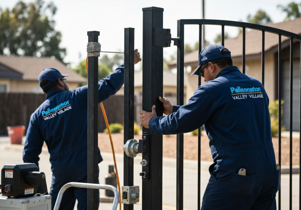 Gate Installation in Valley Village, CA | Pro Gate Repair Experts
