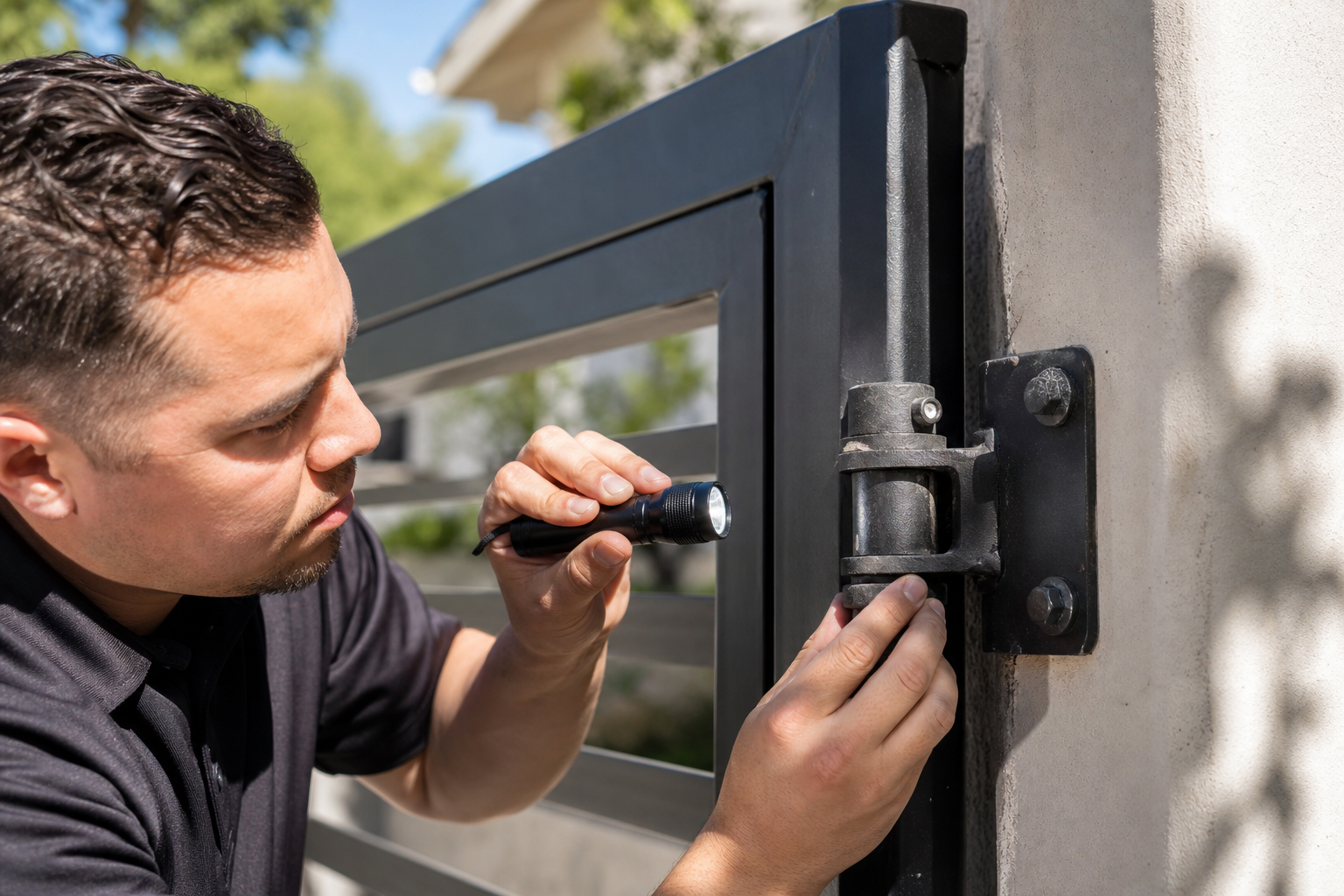 Gate Repair in Valley Village – Call Now-10% Off – On-Site in 60 Minutes – Free Estimate