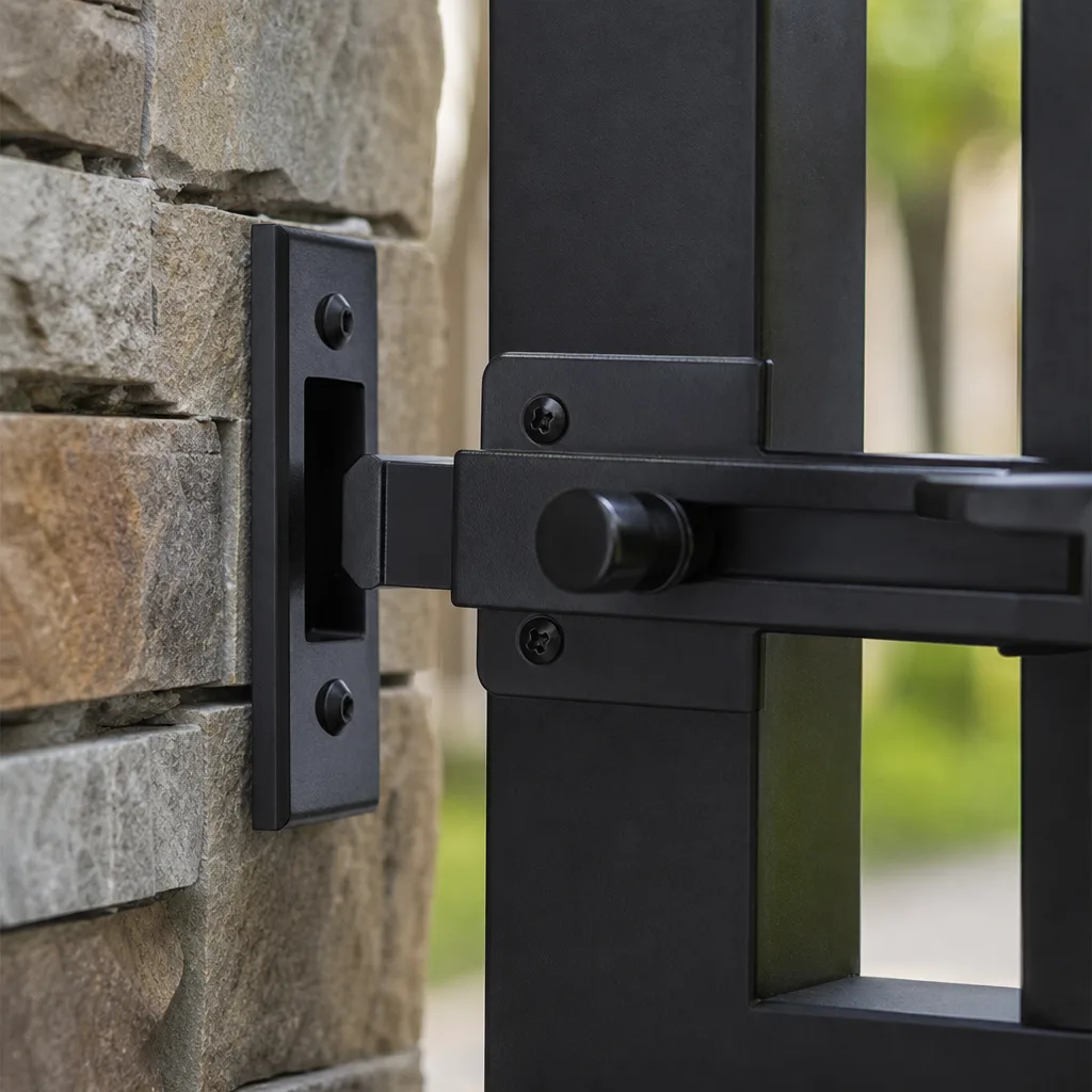Illustration for same day residential gate repair and installation in valley village