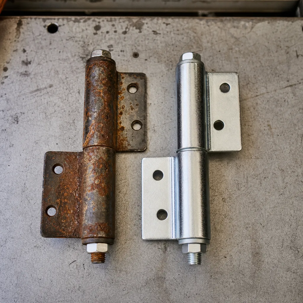Illustration for gate repair cost